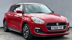 Used 2019 Suzuki Swift Hatchback | £9,151 (Fair price)