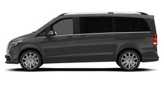 Used 2020 Mercedes V300 AMG line MPV | £53,176 (Super price)