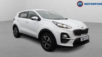 Used 2021 Kia Sportage SUV | £14,699 (Fair price)
