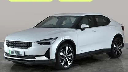 Used Polestar 2 Standard Range Single Motor 164 kW (224 HP) 2022 Hatchback
