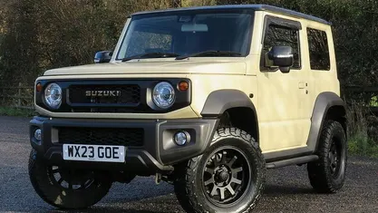 Used 2020 Suzuki Jimny SZ5 SUV | £26,995 (Fair price)