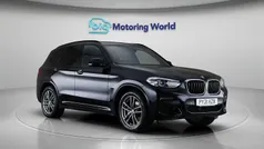 Used 2021 BMW X3 M Sport SUV | £25,000 (Good price)
