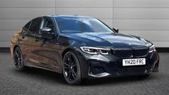 Black Used 2020 BMW M340 M Sport Sedan | £26,995 (Fair price)