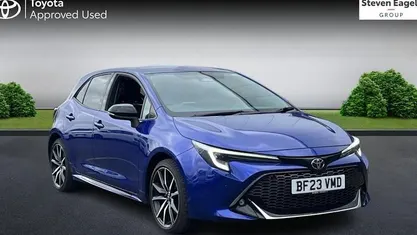 Used Toyota Corolla Sport 196 HP (144 kW) 2025 Hatchback