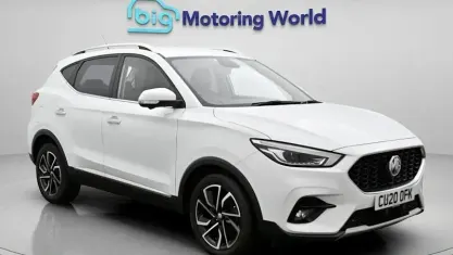 Used MG ZS Exclusive 106 HP (77 kW) 2024 SUV