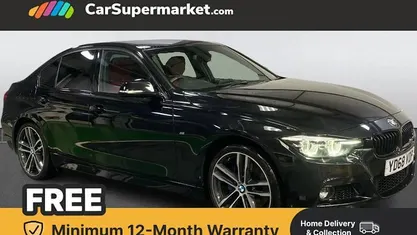 Used BMW 320 M Sport 190 HP (139 kW) 2018 Sedan