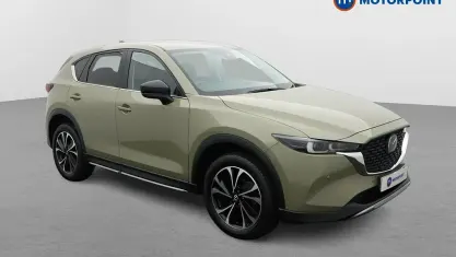Used Mazda CX-5 Newground 165 HP (121 kW) 2022 Bronze SUV
