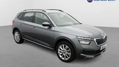 Grey Used 2023 Skoda Kamiq SE Drive SUV | £18,299 (Fair price)