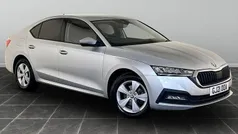 Silver Used 2021 Skoda Octavia SE First Edition Hatchback | £11,495 (Good price)