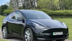 Used 2023 Tesla Model Y Long Range SUV | £21,990 (Good price)