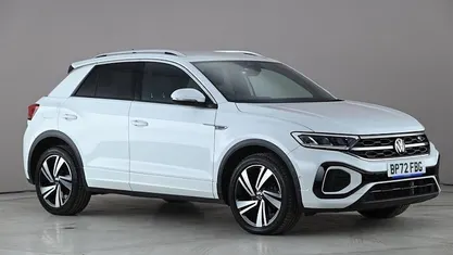 Used VW T-Roc R-line 150 HP (110 kW) 2025 SUV