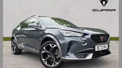 Grey Used 2022 Cupra Formentor SUV | £22,695 (Fair price)