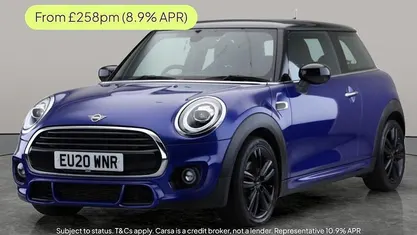 Used 2021 Mini Cooper Hatch Hatchback | £16,752 (Fair price)