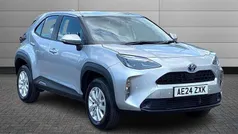Used 2024 Toyota Yaris Cross SUV | £22,490 (Fair price)
