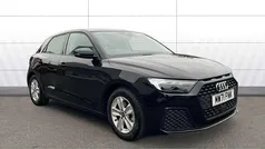Black Used 2021 Audi A1 Design Hatchback | £16,695 (Fair price)