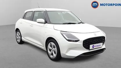 Used 2025 Suzuki Swift Hatchback | £14,999 (Fair price)