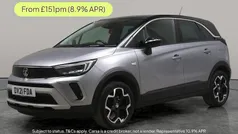 Grey Used 2021 Vauxhall Crossland Elite SUV | £10,146 (Fair price)