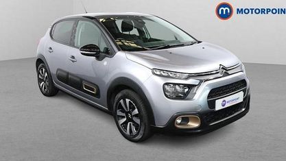 Używany Citroën C3 PureTech 83 KM (61 kW) 2023 Szary Hatchback