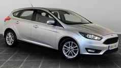 Used 2017 Ford Focus Zetec Hatchback | £4,495 (Super price)