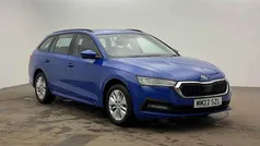 Used 2022 Skoda Octavia SE Technology Estate | £16,971 (Fair price)