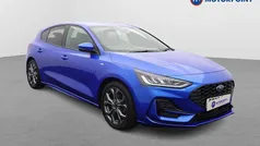 Used 2021 Ford Focus ST-Line Hatchback | £15,349 (Fair price)