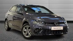 Ascot grey New 2025 VW Polo R-line Hatchback | £20,991 (Fair price)