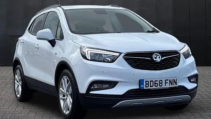 Used Vauxhall Mokka Active 140 HP (102 kW) 2019 SUV