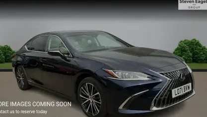 Used Lexus ES300H 218 HP (160 kW) 2021 Sedan