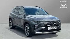 Used 2024 Hyundai Tucson Premium SUV | £28,370 (Fair price)