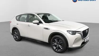 Used Mazda CX-60 Exclusive-Line 328 HP (241 kW) 2025 Silver SUV