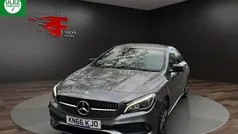Used 2017 Mercedes CLA200 AMG line Sedan | £10,000 (Fair price)