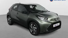 Used 2024 Toyota Aygo Hatchback | £11,599 (Good price)