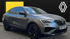 Used 2025 Renault Arkana Esprit Alpine SUV | £20,781 (Fair price)