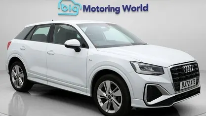 Used 2025 Audi Q2 S-Line SUV | £20,025 (Super price)