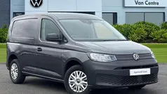 Grey Used 2024 VW Caddy MPV | £20,389 (Good price)