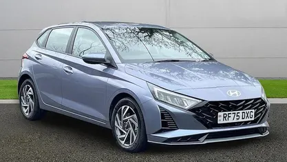 Used Hyundai i20 Advanced 101 HP (74 kW) 2024 Hatchback