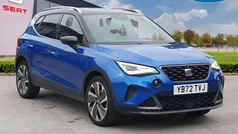 Used 2022 Seat Arona FR SUV | £14,244 (Fair price)