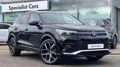 Used 2024 VW Tiguan R-line SUV | £32,795 (Fair price)