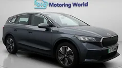 Used 2022 Skoda Enyaq iV ecoSuite SUV | £21,500 (Good price)