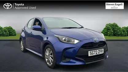 Used 2025 Toyota Yaris Hybrid Hatchback | £17,146 (Good price)