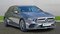 Mercedes A200
