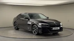 Used 2023 BMW 520 M Sport Sedan | £30,650 (Fair price)