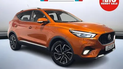 Used 2024 MG ZS Exclusive Hatchback | £12,899 (Good price)