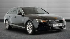Used 2017 Audi A4 Estate | £11,290 (Good price)