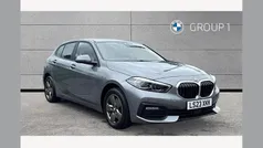 Grey Used 2023 BMW 118 Comfort Edition Hatchback | £21,490 (Good price)