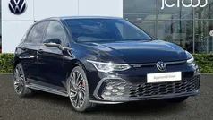 Black Used 2021 VW Golf VIII GTD Hatchback | £23,225 (Fair price)
