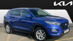 Used 2019 Hyundai Tucson SE SUV | £12,904 (Good price)