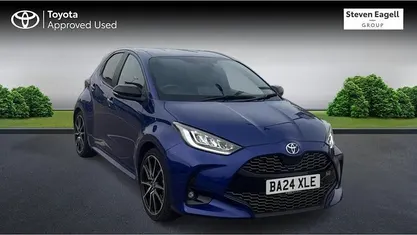 Used Toyota Yaris Hybrid Sport 131 HP (96 kW) 2025 Hatchback