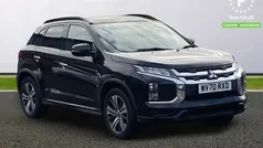 Black Used 2019 Mitsubishi ASX SUV | £13,899 (Fair price)