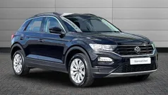 Used 2021 VW T-Roc SE SUV | £18,695 (Fair price)